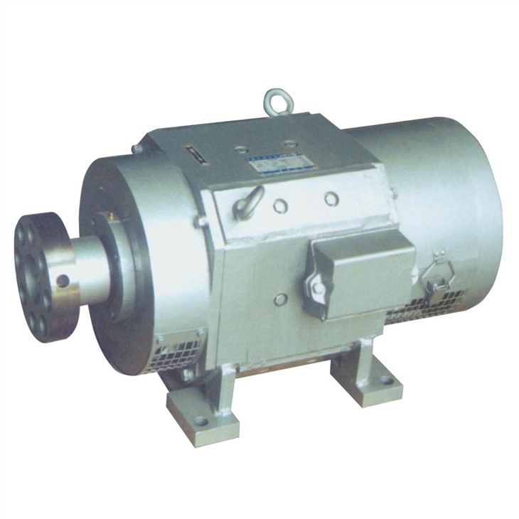 ZTP Railway DC Motor