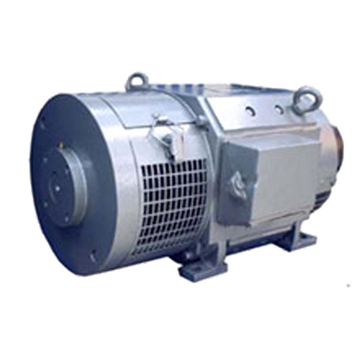 ZTP Railway DC Motor