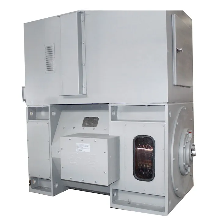 Двигун постійного струму прокатного стану